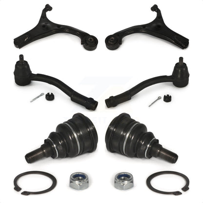 [Avant] Kit de Bras de suspension pour 2006 Hyundai Accent Hatchback K72-101284 par Top Quality