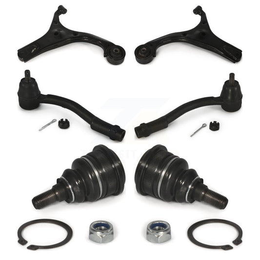 [Avant] Kit de Bras de suspension pour 2006 Hyundai Accent Hatchback K72-101284