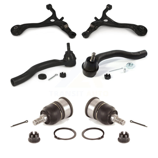 [Avant] Kit de Bras de suspension pour Honda Accord Acura TSX K72-101285