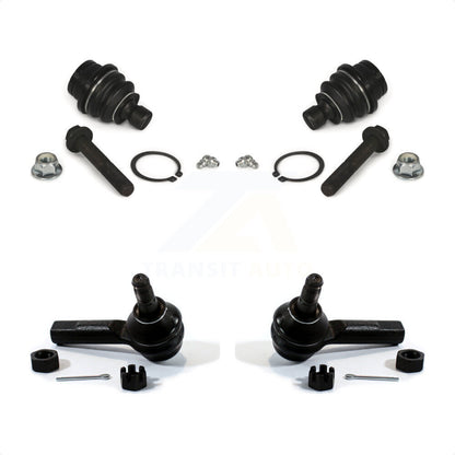 [Avant] Kit de Rotule de suspension pour 2004 Nissan Pathfinder Armada avec 14mm Diameter Thread K72-101286 par Top Quality