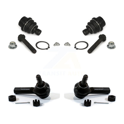 [Avant] Kit de Rotule de suspension pour 2004 Nissan Pathfinder Armada avec 14mm Diameter Thread K72-101286