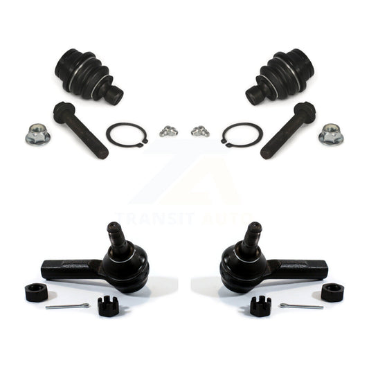 [Avant] Kit de Rotule de suspension pour 2004 Nissan Pathfinder Armada avec 14mm Diameter Thread K72-101286