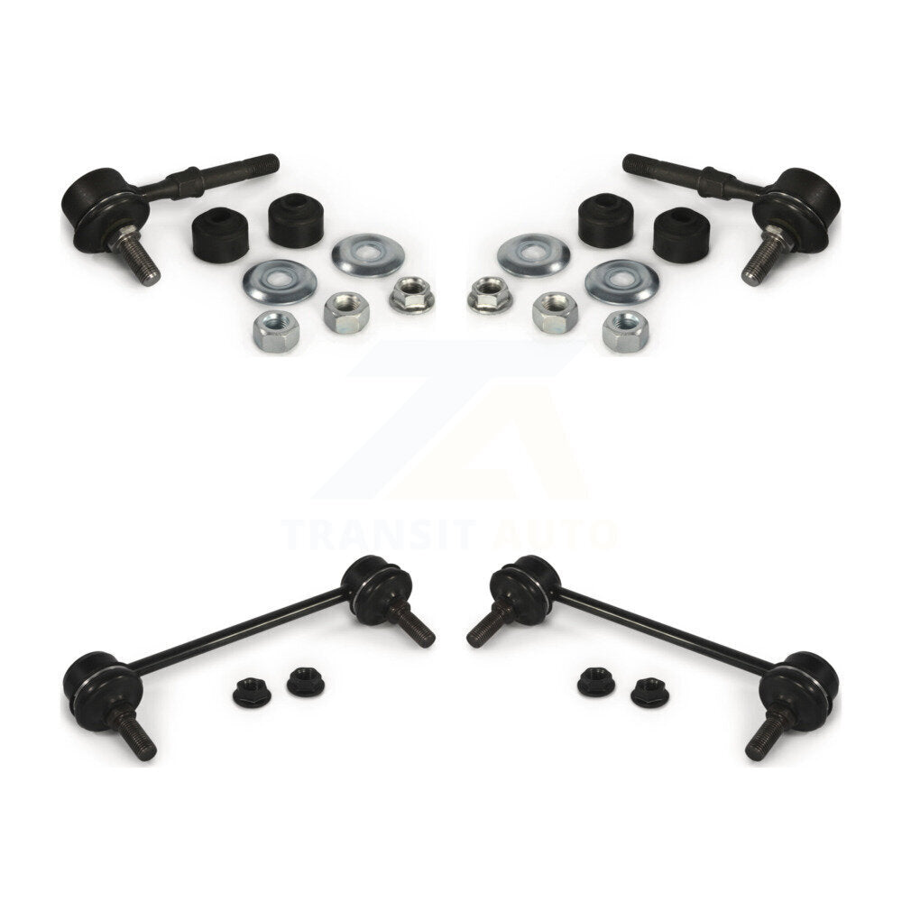 [Avant et Arrière] Kit de biellette de barre stabilisatrice de suspension pour Kia Optima K72-101322