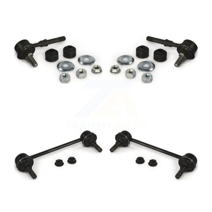 [Avant et Arrière] Kit de biellette de barre stabilisatrice de suspension pour Kia Optima K72-101322
