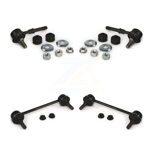 [Avant et Arrière] Kit de biellette de barre stabilisatrice de suspension pour Kia Optima K72-101322