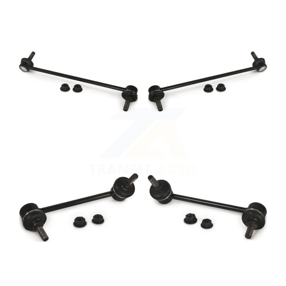 [Avant et Arrière] Kit de biellette de barre stabilisatrice de suspension pour Honda Pilot Acura MDX ZDX K72-101324