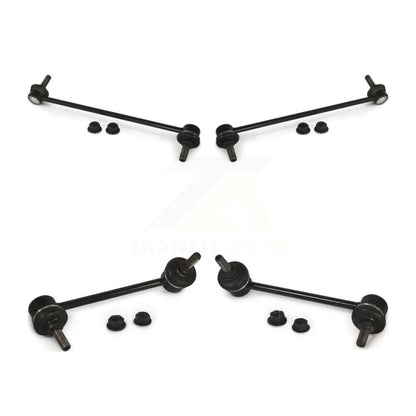 [Avant et Arrière] Kit de biellette de barre stabilisatrice de suspension pour Honda Pilot Acura MDX ZDX K72-101324