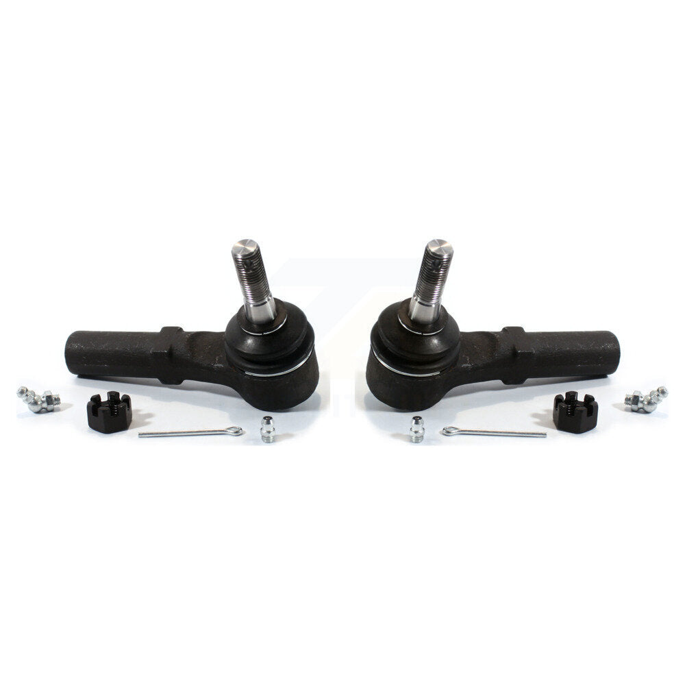 [Avant Extérieur] Extrémité de biellette de direction pour GMC Chevrolet Sierra 2500 HD Silverado Savana Express H2 K72-101328