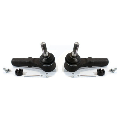 [Avant Extérieur] Extrémité de biellette de direction pour GMC Chevrolet Sierra 2500 HD Silverado Savana Express H2 K72-101328