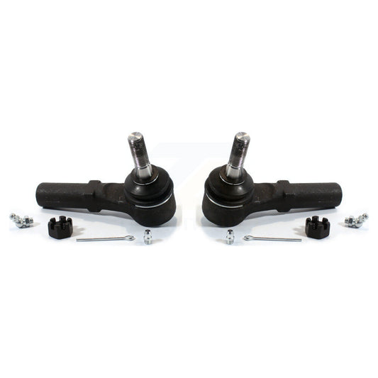 [Avant Extérieur] Extrémité de biellette de direction pour GMC Chevrolet Sierra 2500 HD Silverado Savana Express H2 K72-101328