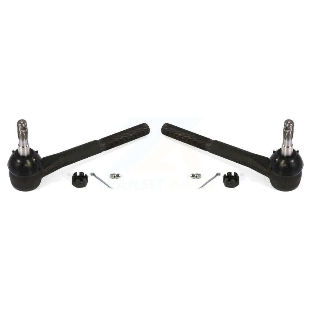 [Avant Extérieur] Extrémité de biellette de direction pour Chevrolet GMC K1500 C1500 K2500 C2500 K3500 C3500 3500 K72-101329