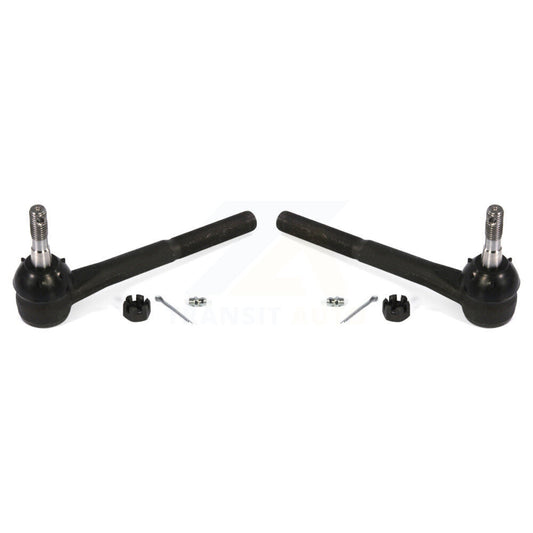 [Avant Extérieur] Extrémité de biellette de direction pour Chevrolet GMC K1500 C1500 K2500 C2500 K3500 C3500 3500 K72-101329