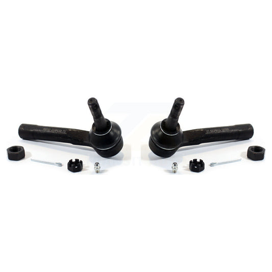 [Avant Extérieur] Extrémité de biellette de direction pour Chevrolet GMC Silverado 1500 Sierra Avalanche Yukon XL K72-101330