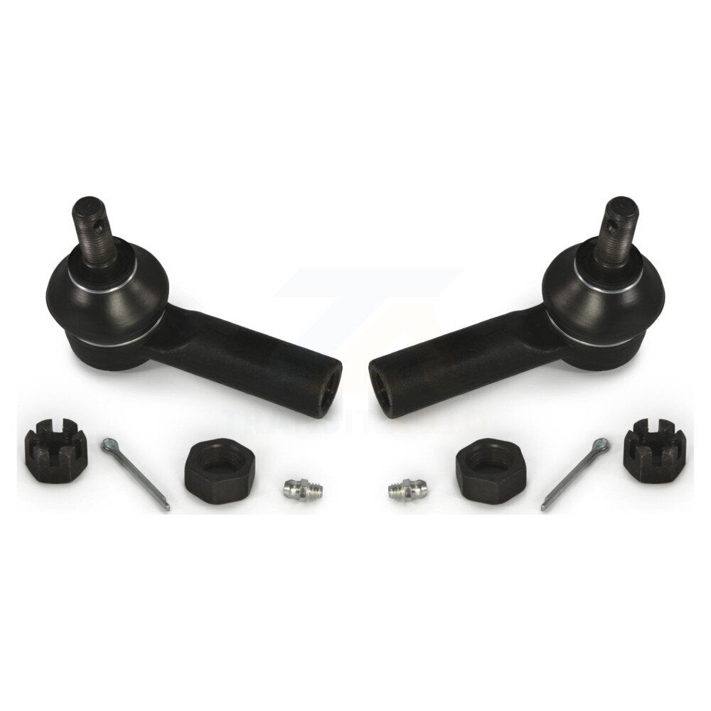 [Avant Extérieur] Extrémité de biellette de direction pour Toyota Matrix Yaris Pontiac Vibe Camry Prius C Sienna xD K72-101332