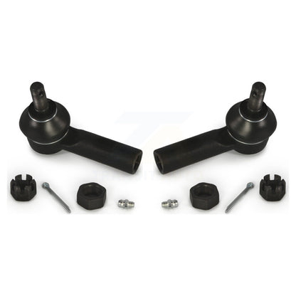 [Avant Extérieur] Extrémité de biellette de direction pour Toyota Matrix Yaris Pontiac Vibe Camry Prius C Sienna xD K72-101332