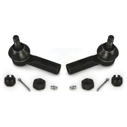 [Avant Extérieur] Extrémité de biellette de direction pour Toyota Matrix Yaris Pontiac Vibe Camry Prius C Sienna xD K72-101332