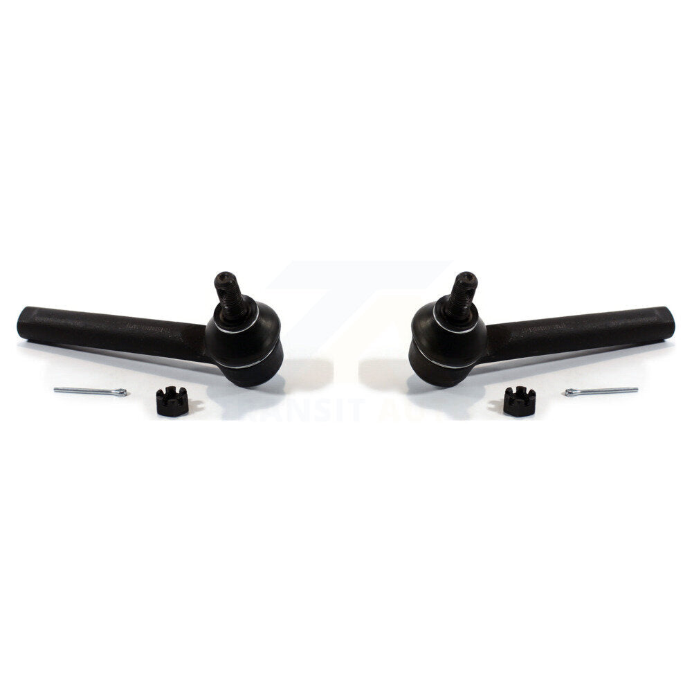 [Avant Extérieur] Extrémité de biellette de direction pour 2007-2011 Honda CR-V Vehicles Manufactured In USA K72-101333