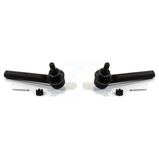 [Avant Extérieur] Extrémité de biellette de direction pour 2007-2011 Honda CR-V Vehicles Manufactured In USA K72-101333