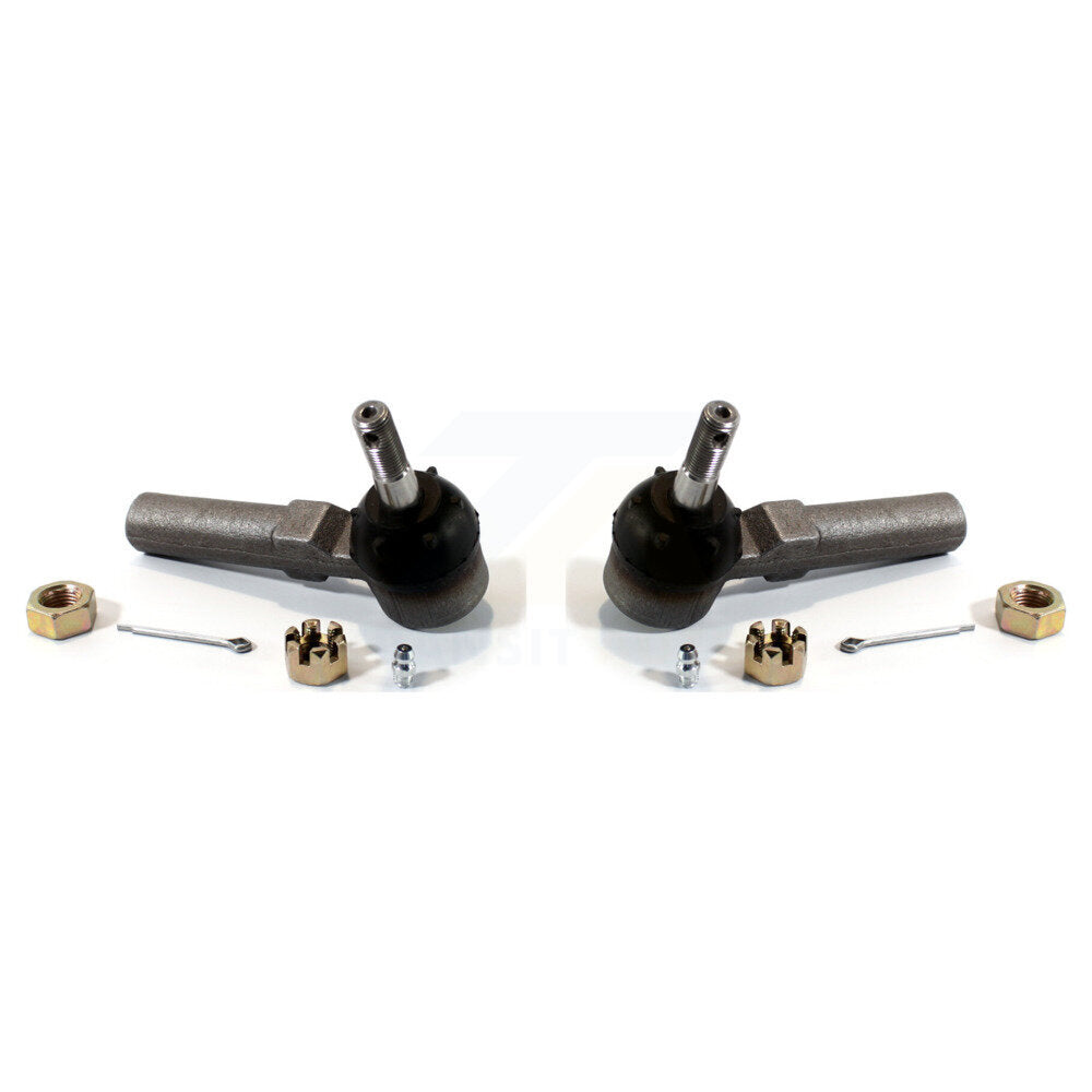 [Avant Extérieur] Extrémité de biellette de direction pour Dodge Caravan Grand Plymouth Voyager Chrysler Town & K72-101335