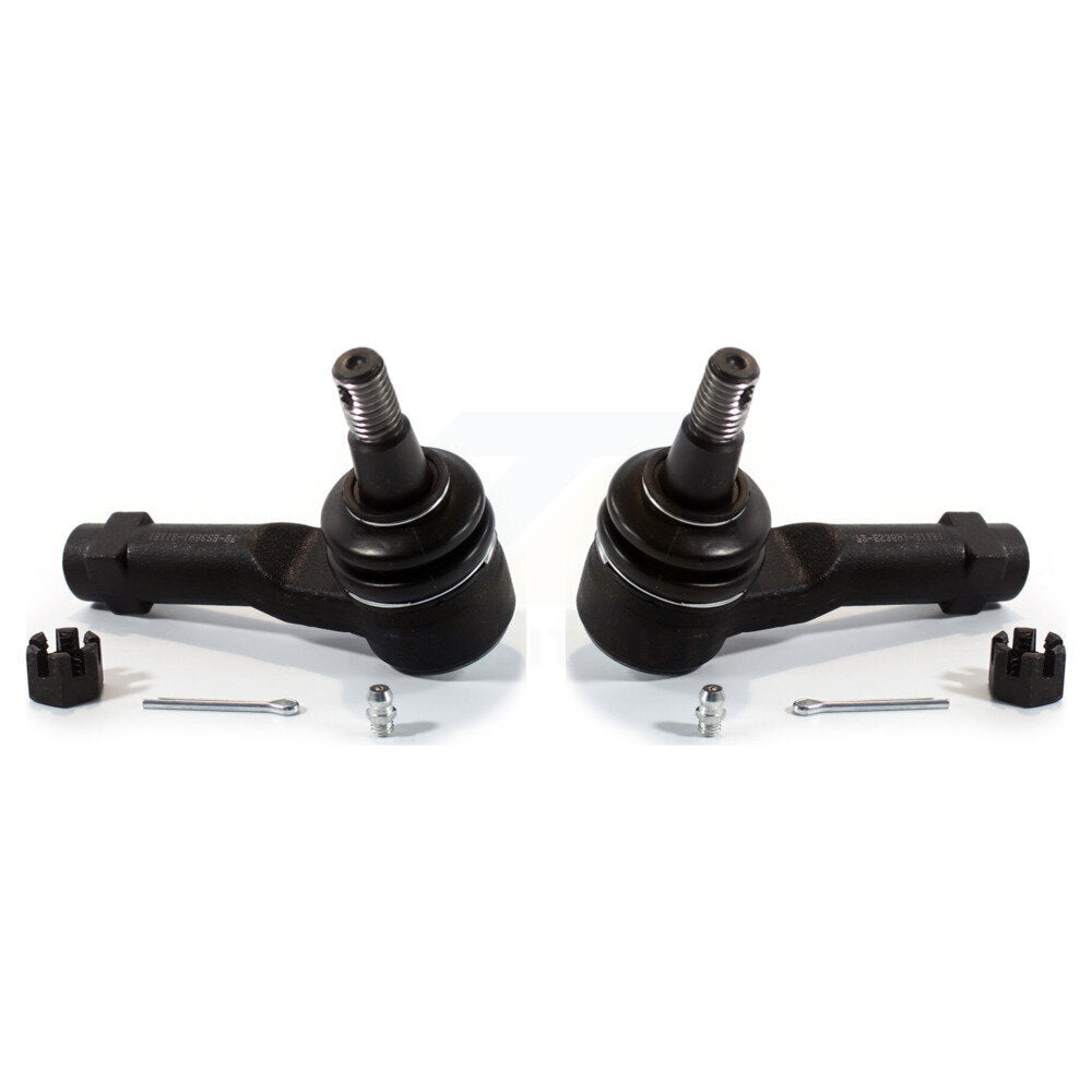 [Avant Extérieur] Extrémité de biellette de direction pour Ford F-150 Lincoln Mark LT K72-101336
