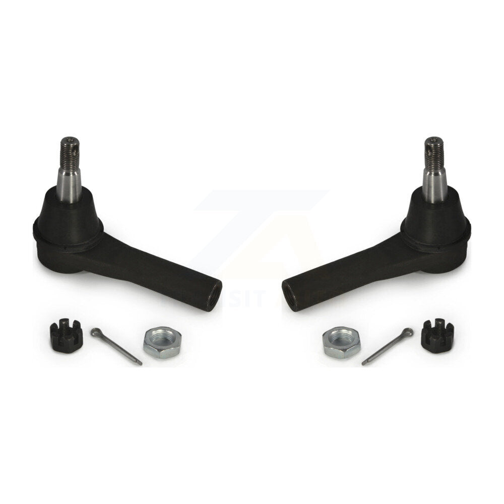 [Avant Extérieur] Extrémité de biellette de direction pour Ford Taurus Mercury Sable K72-101339