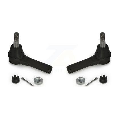 [Avant Extérieur] Extrémité de biellette de direction pour Ford Taurus Mercury Sable K72-101339