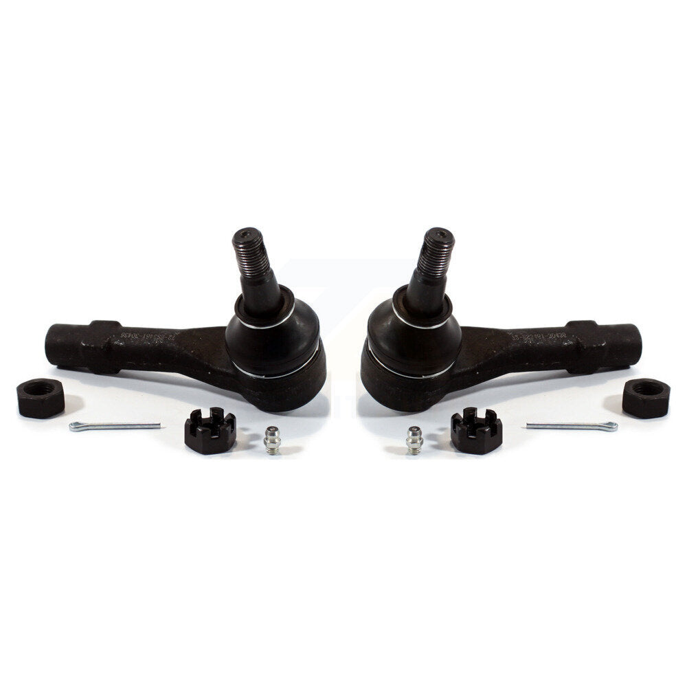 [Avant Extérieur] Extrémité de biellette de direction pour Ford Ranger Explorer Mazda B4000 B3000 B2300 B2500 K72-101340