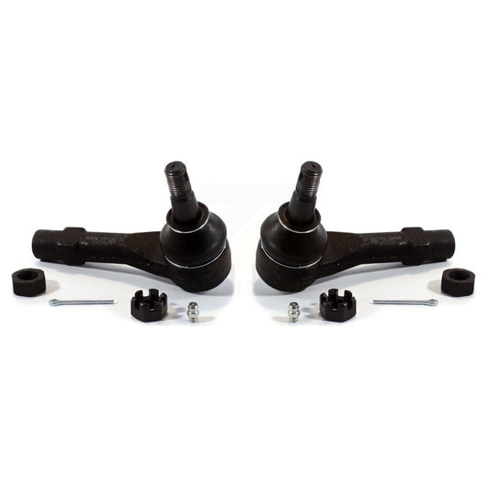 [Avant Extérieur] Extrémité de biellette de direction pour Ford Ranger Explorer Mazda B4000 B3000 B2300 B2500 K72-101340