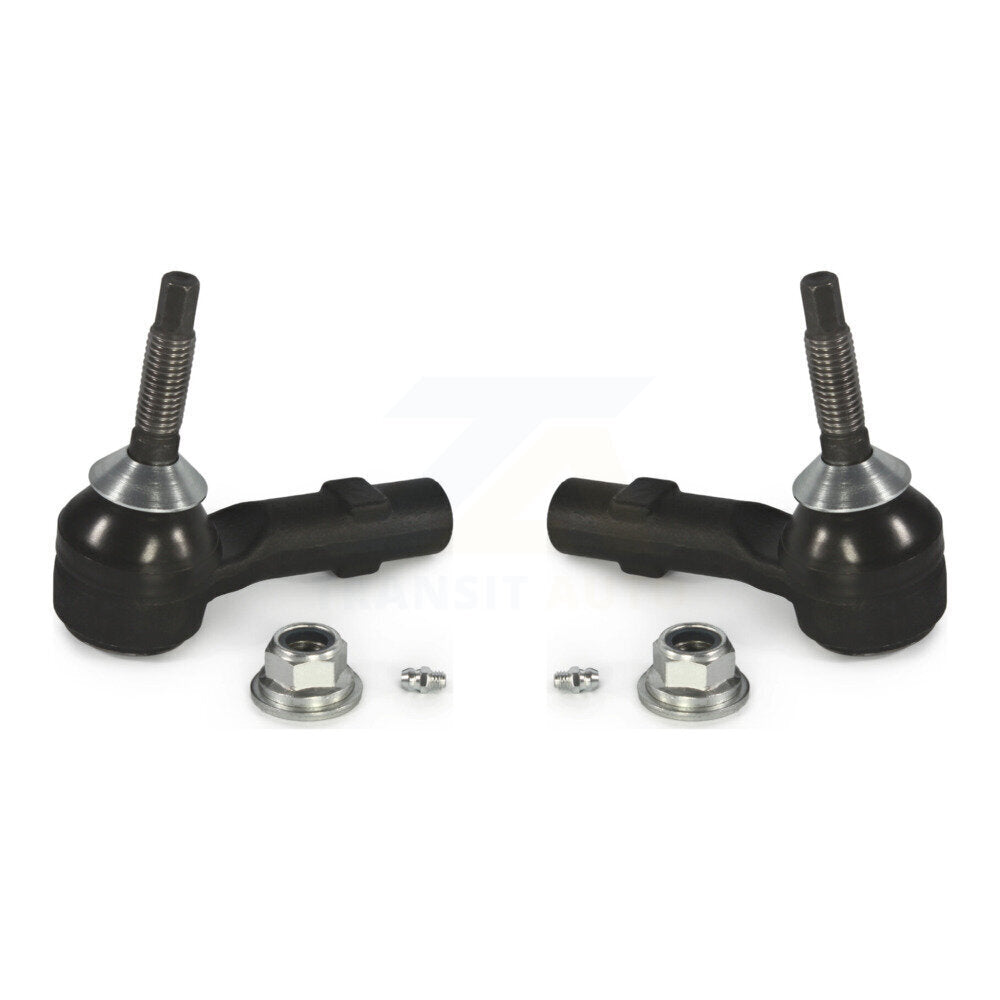 [Avant Extérieur] Extrémité de biellette de direction pour Ford Taurus Flex Lincoln Five Hundred MKS Freestyle MKT K72-101343