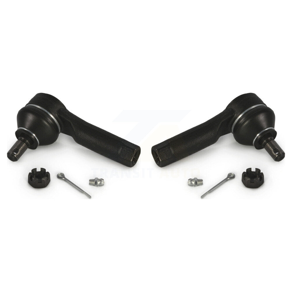 [Avant Extérieur] Extrémité de biellette de direction pour 2005-2006 Nissan Altima K72-101344
