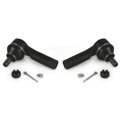 [Avant Extérieur] Extrémité de biellette de direction pour 2005-2006 Nissan Altima K72-101344