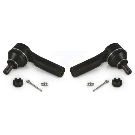 [Avant Extérieur] Extrémité de biellette de direction pour 2005-2006 Nissan Altima K72-101344