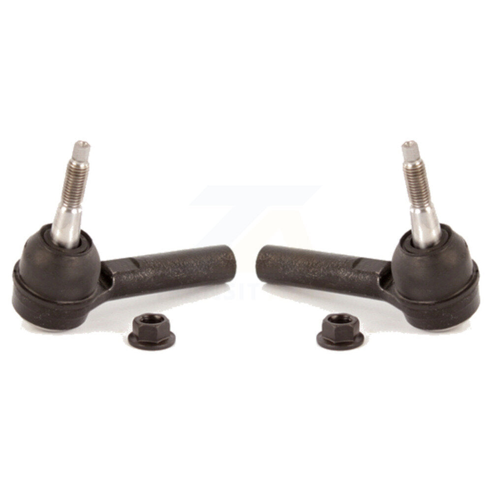 [Avant Extérieur] Extrémité de biellette de direction pour Chevrolet Equinox GMC Terrain Cadillac SRX Buick Saab K72-101347