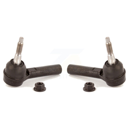 [Avant Extérieur] Extrémité de biellette de direction pour Chevrolet Equinox GMC Terrain Cadillac SRX Buick Saab K72-101347