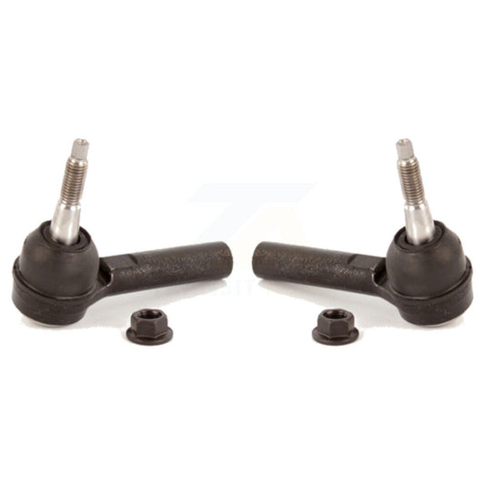 [Avant Extérieur] Extrémité de biellette de direction pour Chevrolet Equinox GMC Terrain Cadillac SRX Buick Saab K72-101347