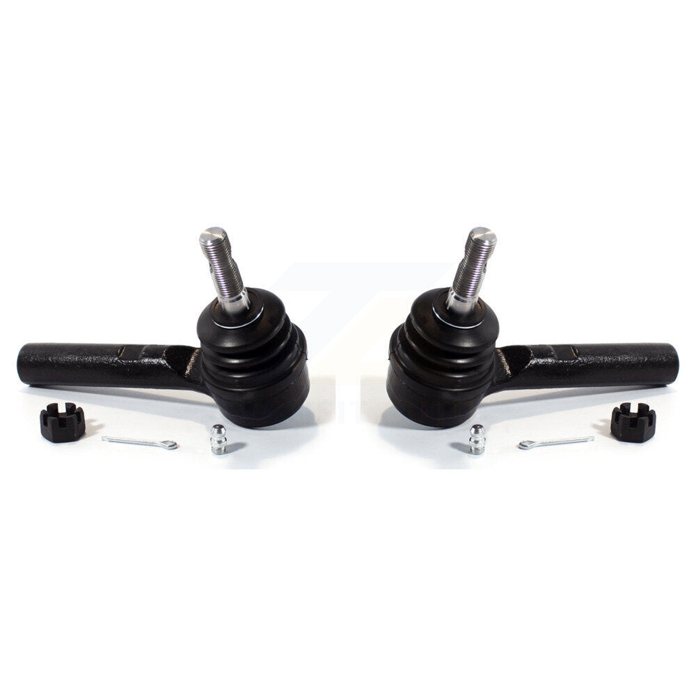 [Avant Extérieur] Extrémité de biellette de direction pour Dodge Journey Jeep Patriot Chrysler Compass 200 Caliber K72-101348