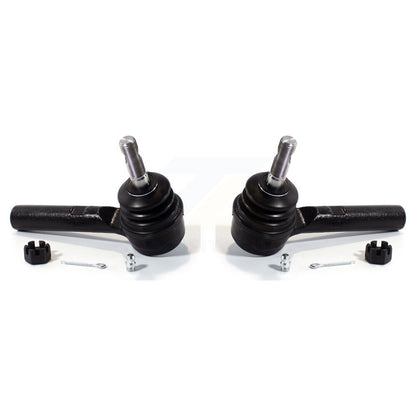 [Avant Extérieur] Extrémité de biellette de direction pour Dodge Journey Jeep Patriot Chrysler Compass 200 Caliber K72-101348