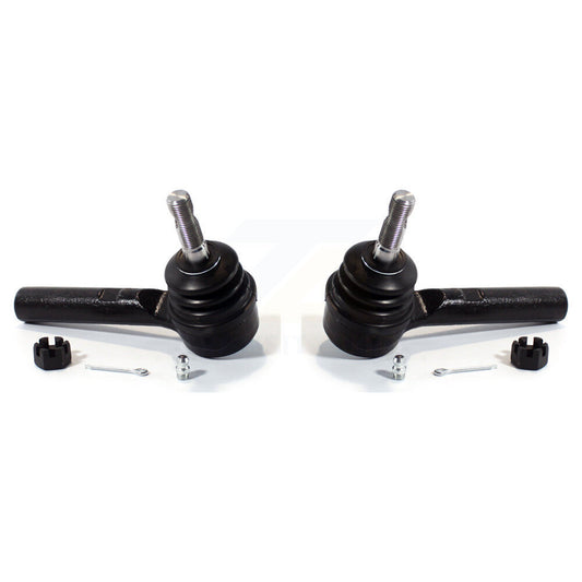 [Avant Extérieur] Extrémité de biellette de direction pour Dodge Journey Jeep Patriot Chrysler Compass 200 Caliber K72-101348