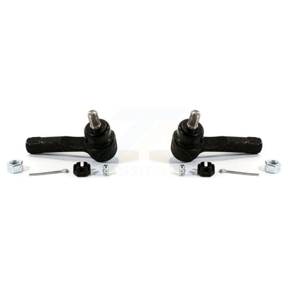 [Avant Extérieur] Extrémité de biellette de direction pour Nissan Sentra 240SX Altima Pulsar NX 200SX Stanza Multi K72-101356