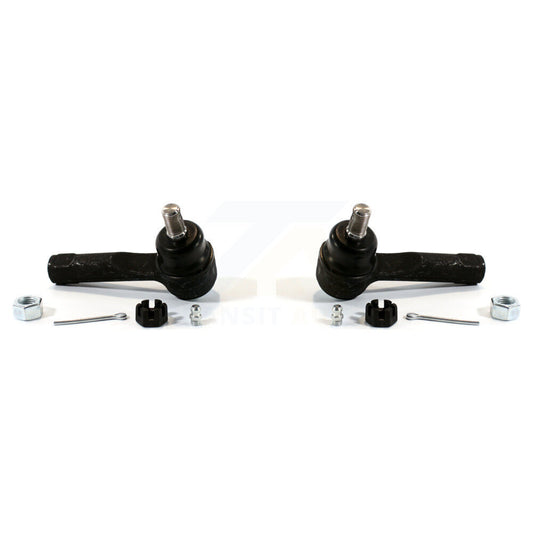 [Avant Extérieur] Extrémité de biellette de direction pour Nissan Sentra 240SX Altima Pulsar NX 200SX Stanza Multi K72-101356