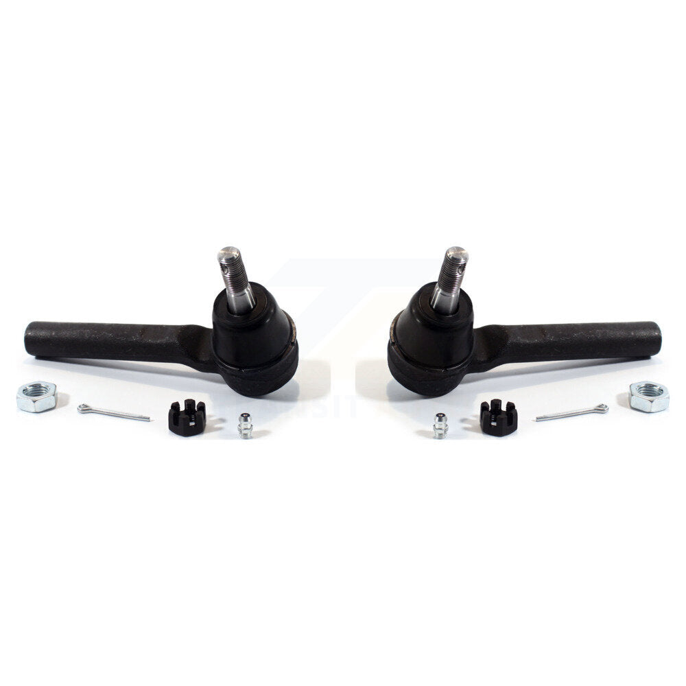 [Avant Extérieur] Extrémité de biellette de direction pour Dodge Grand Caravan Chrysler Town & Country Ram C/V K72-101358