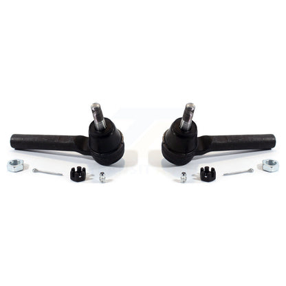 [Avant Extérieur] Extrémité de biellette de direction pour Dodge Grand Caravan Chrysler Town & Country Ram C/V K72-101358