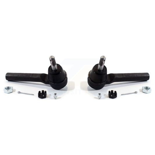 [Avant Extérieur] Extrémité de biellette de direction pour Dodge Grand Caravan Chrysler Town & Country Ram C/V K72-101358