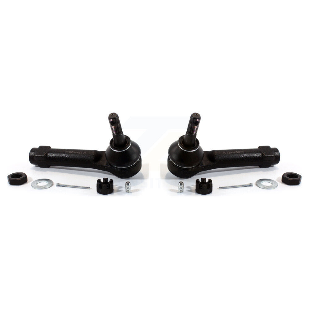 [Avant Extérieur] Extrémité de biellette de direction pour Chevrolet Impala Pontiac Montana Venture Grand Prix K72-101359