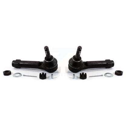 [Avant Extérieur] Extrémité de biellette de direction pour Chevrolet Impala Pontiac Montana Venture Grand Prix K72-101359