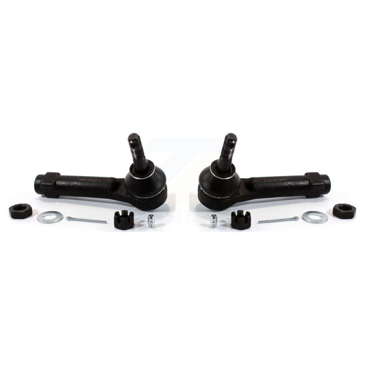 [Avant Extérieur] Extrémité de biellette de direction pour Chevrolet Impala Pontiac Montana Venture Grand Prix K72-101359