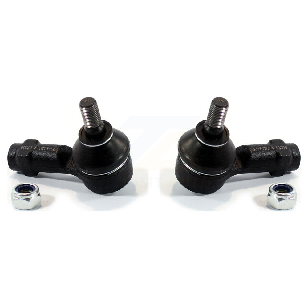 [Avant Extérieur] Extrémité de biellette de direction pour Hyundai Elantra Kia Spectra Accent Tiburon Spectra5 K72-101361