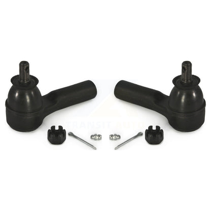 [Avant Extérieur] Extrémité de biellette de direction pour Ford Escape Mazda Tribute Mercury Mariner K72-101362