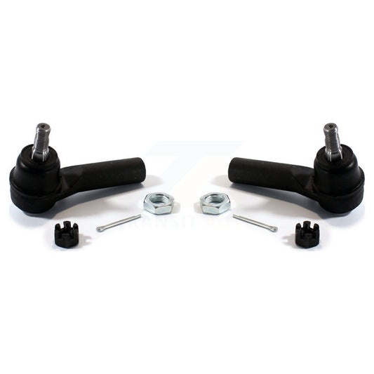[Avant Extérieur] Extrémité de biellette de direction pour Ford Escape Mazda Tribute Mercury Mariner K72-101363