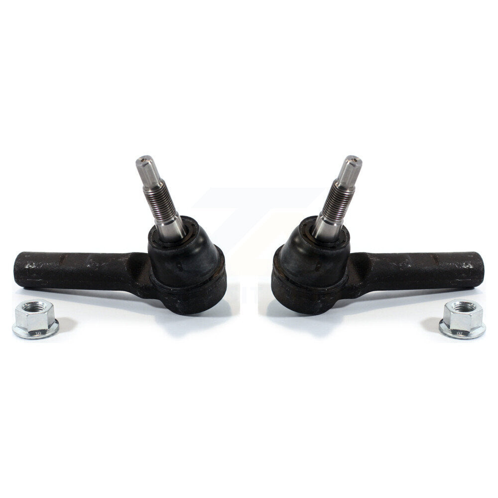 [Avant Extérieur] Extrémité de biellette de direction pour Dodge Dakota Chrysler 300 Charger Challenger Magnum Ram K72-101364